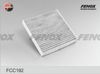 Фото Салонный фильтр угольный Fenox FCC192 Fenox