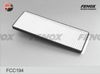 Фото Фильтр салона угольн Fenox FCC194 Fenox
