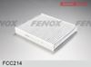 Фото Фильтр салона угольный Volkswagen Polo Sedan 2010- Fenox FCC214 Fenox