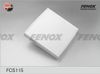 Фото Фильтр салонный FENOX FCS115 Fenox FCS115 Fenox
