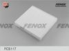 Фото Фильтр салонный" Fenox FCS117 Fenox