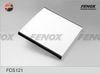 Фото Фильтр салона Fenox FCS121 Fenox