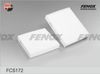 Фото Фильтры салонные  1609428080 6447VY  Fenox Fenox FCS172 Fenox