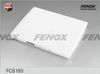 Фото Фильтр салона OPEL OMEGA B Fenox FCS193 Fenox