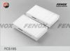 Фото ФИЛЬТР САЛОННЫЙ HONDA HR V 99  1 6 FCS195 Fenox FCS195 Fenox