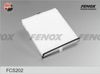 Фото Фильтр салона MAZDA 3 13- Fenox FCS202 Fenox