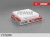 Фото Фильтр салонный Geely Tugella 19-- (Fenox) FCS266 Fenox FCS266 Fenox