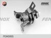 Фото Опора двигателя MITSUBISHI OUTLANDER 2.4 07- прав. Опора двигателя   прав Fenox FEM0065 Fenox