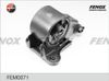 Фото Опора двигателя задняя  NISSAN X-Trail (T30) Fenox FEM0071 Fenox