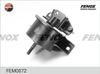 Фото подушка ДВС правая! \ Nissan Almera N16 00-05 Fenox FEM0072 Fenox