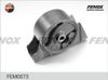 Фото подушка ДВС задняя!\ Nissan Almera 1.5i-1.8i 16V 00> Fenox FEM0073 Fenox