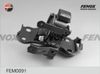 Фото подушка ДВС левая!\ Toyota Auris ZZE150/NZE15 Fenox FEM0091 Fenox