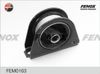 Фото Опора ДВС MITSUBISHI LANCER 95- (перед.) Fenox FEM0163 Fenox