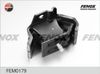 Фото Опора двигателя NISSAN TERRANO II R20 93-06 лев. Fenox FEM0179 Fenox