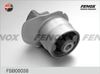 Фото САЙЛЕНТБЛОК ЗАДНЕЙ БАЛКИ TOYOTA COROLLA Fenox FSB00038 Fenox