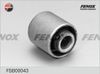 Фото САЙЛЕНТБЛОК КРЕПЛИЯ ДИОГАНГО РЫЧАГА К ЗАДН ЦАПФЕ Fenox FSB00043 Fenox