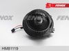 Фото М�отор отопителя Skoda Kodiaq 16- Fenox HM81119 Fenox
