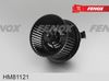 Фото МОТОР ОТОПИТЕЛЯ RENAULT MEGANE Fenox HM81121 Fenox