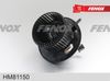 Фото Мотор отопителя BMW 3 (E9 Fenox HM81150 Fenox