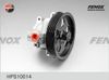 Фото Насос гидроусилителя [Со шкивом 0мм 6PK, 95 Ba ] Fenox HPS10014 Fenox