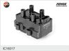 Фото Катушка зажигания RENAULT LOGAN/SANDERO 8V Fenox IC16017 Fenox