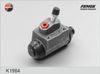 Фото Цилиндр тормозной зад. 2.0 [Сиерра, без ABS, Эскорт, Фокус I] Fenox K1984 Fenox
