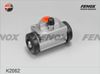 Фото Цилиндр колёсный барабанного тормоза Fenox K2062 Fenox