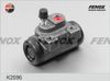 Фото Рабочий тормозной цилиндр  20,64mm  R Fenox K2096 Fenox
