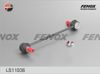 Фото Стойка стабилизатора Ford Mondeo III 2000- Передняя FENOX Fenox LS11036 Fenox