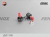 Фото ТЯГА ПЕРЕДНЕГО СТАБИЛИЗАТОРА L FENOX LS11110 Fenox LS11110 Fenox