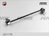 Фото Тяга переднего стабилизатора L,R FENOX LS11170 Fenox LS11170 Fenox