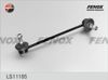Фото ТЯГА СТАБИЛИЗАТОРА   MERCEDES-BENZ V-CLASS 97-03. VITO (638) 96-03 2 Fenox LS11185 Fenox