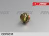 Фото Пробка сливная поддона картера Nissan, Renault Fenox ODP0037 Fenox