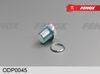 Фото МАСЛОСЛИВНОЙ БОЛТ В ПОДДОН Subaru Forester 13 -, Outback 12- L24*M16*1 Fenox ODP0045 Fenox