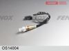 Фото Лямбда-зонд RENAULT Logan 12-, Duster 10- 1.6i Fenox OS14004 Fenox