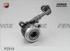 Фото Подшипник выжимной Largus 8v/16v гидравлический FENOX Fenox P2319 Fenox