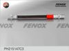 Фото ШЛАНГ СЦЕПЛЕНИЯ; ГАЗ 66; Рабочего цилиндра; правый Fenox PH215147C3 Fenox