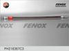 Фото Шланг сцепления GAZ 3302/3221 Fenox PH218367C3 Fenox