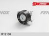 Фото РОЛИК НАТЯЖНОЙ РЕМНЯ ГРМ   FORD FOCUS 05- 1.4. 1.6. C-MAX 07- 1.6. MO Fenox R12108 Fenox