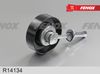 Фото Ролик ремня приводного NISSAN MURANO/TEANA 03-08 Fenox R14134 Fenox