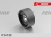Фото Ролик ремня приводного PEUGEOT CITROEN 1 6 00 Fenox R14139 Fenox