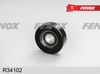 Фото Ролик Suzuki Grand Vitara I  II 03/98- Fenox R34102 Fenox