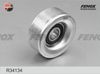 Фото Ролик приводного ремня обводной MAZDA 2/3 2007- (гладкий) Fenox R34134 Fenox
