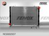 Фото Радиатор охлаждения двигателя GAZ 3302/3221 Fenox RC00023O7 Fenox