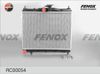 Фото Радиатор охлаждения Hyundai Getz 1.3 1.4  mt 02- Fenox RC00054 Fenox