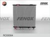 Фото Радиатор охлаждения двигателя KIA SORENTO Fenox RC00084 Fenox