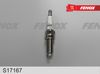 Фото Свеча зажигания. Зазор 1,0 мм Iridium-Platin Fenox S17167 Fenox