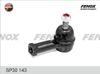 Фото Наконечник рулевой Accent Тагаз Fenox SP30143 Fenox