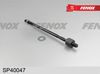 Фото ТЯГА РУЛЕВАЯ   HYUNDAI SANTA FE (SM) 00-05. SANTA FE (CM) 05-12. SON Fenox SP40047 Fenox
