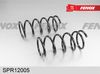 Фото ПРУЖИНА ПОДВЕСКИ   SUZUKI GRAND VITARA 05- 2.0 Fenox SPR12005 Fenox